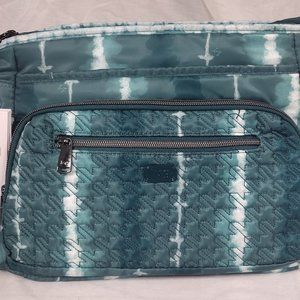 Lug Shimmy SE Crossbody Bag NWT